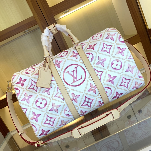 ルイヴィトンバッグ背面デザイン